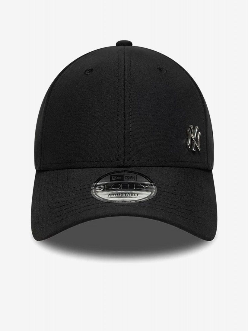 Gorra New Era MLB Flawless Logo 9FORTY Negra Gorra New Era MLB Flawless Logo 9FORTY Negra