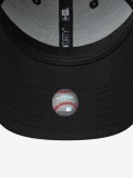 Gorra New Era MLB Flawless Logo 9FORTY Negra Gorra New Era MLB Flawless Logo 9FORTY Negra