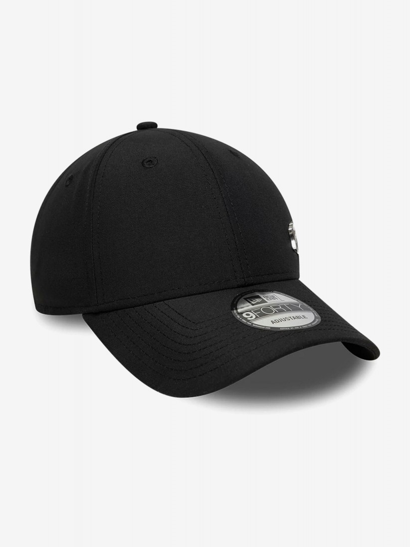 Gorra New Era MLB Flawless Logo 9FORTY Negra Gorra New Era MLB Flawless Logo 9FORTY Negra