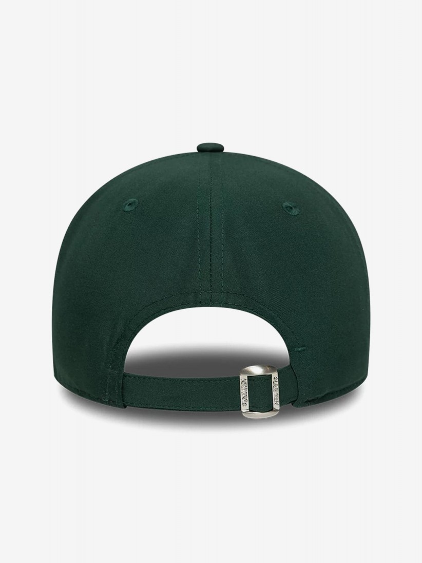 Gorra New Era MLB Flawless Logo 9FORTY Verde Gorra New Era MLB Flawless Logo 9FORTY Verde
