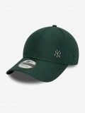 Gorra New Era MLB Flawless Logo 9FORTY Verde Gorra New Era MLB Flawless Logo 9FORTY Verde