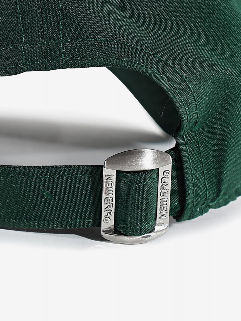 Gorra New Era MLB Flawless Logo 9FORTY Verde Gorra New Era MLB Flawless Logo 9FORTY Verde