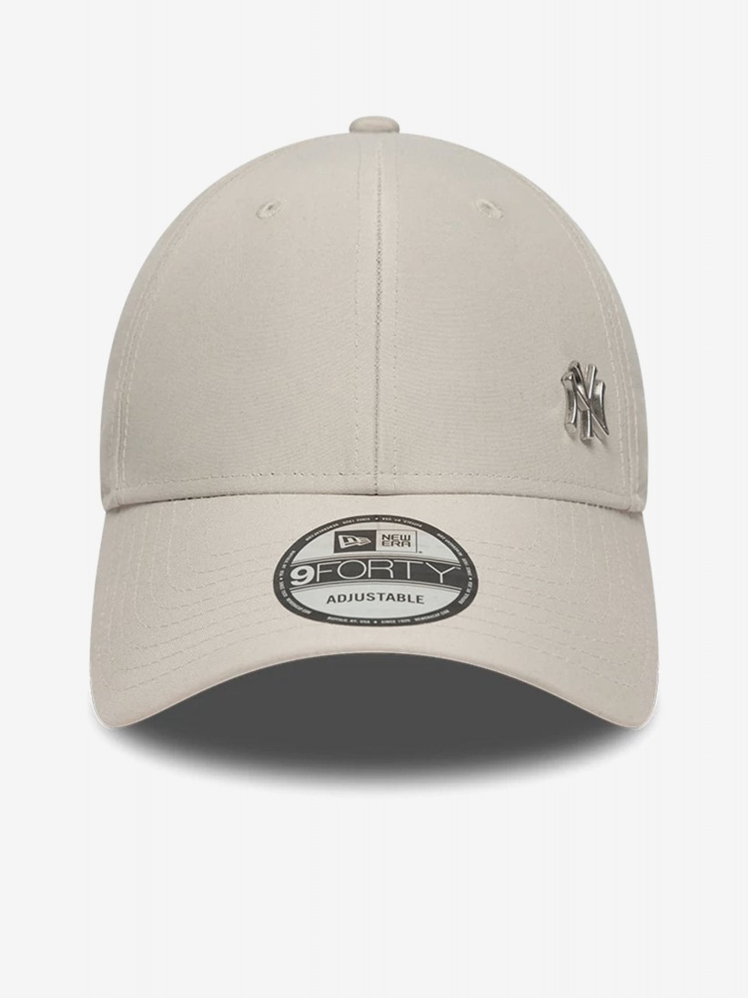 Gorra New Era MLB Flawless Logo 9FORTY Beige Gorra New Era MLB Flawless Logo 9FORTY Beige