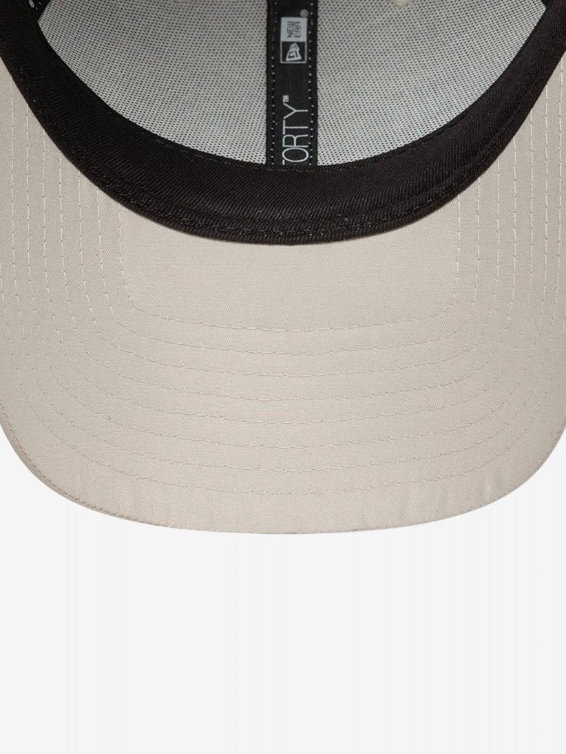 Gorra New Era MLB Flawless Logo 9FORTY Beige Gorra New Era MLB Flawless Logo 9FORTY Beige