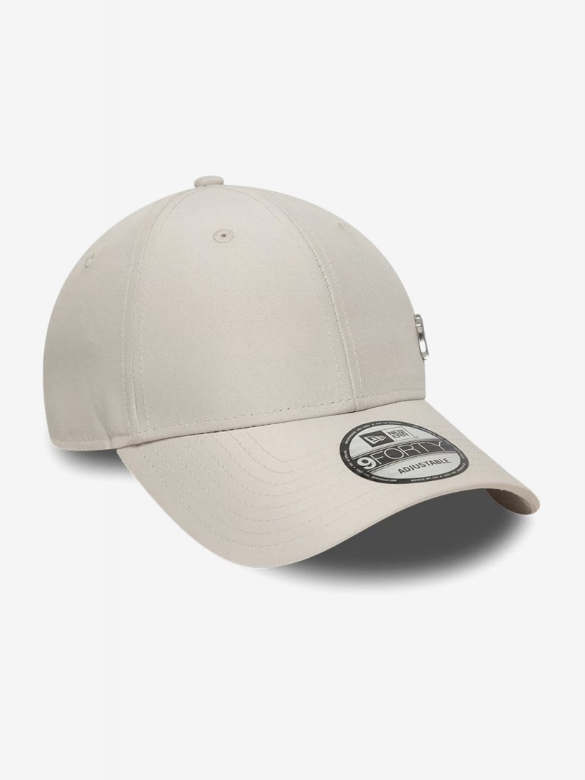 Gorra New Era MLB Flawless Logo 9FORTY Beige Gorra New Era MLB Flawless Logo 9FORTY Beige