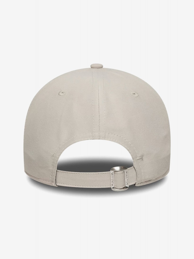 Gorra New Era MLB Flawless Logo 9FORTY Beige Gorra New Era MLB Flawless Logo 9FORTY Beige