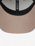 Gorra New Era MLB Flawless Logo 9FORTY Beige