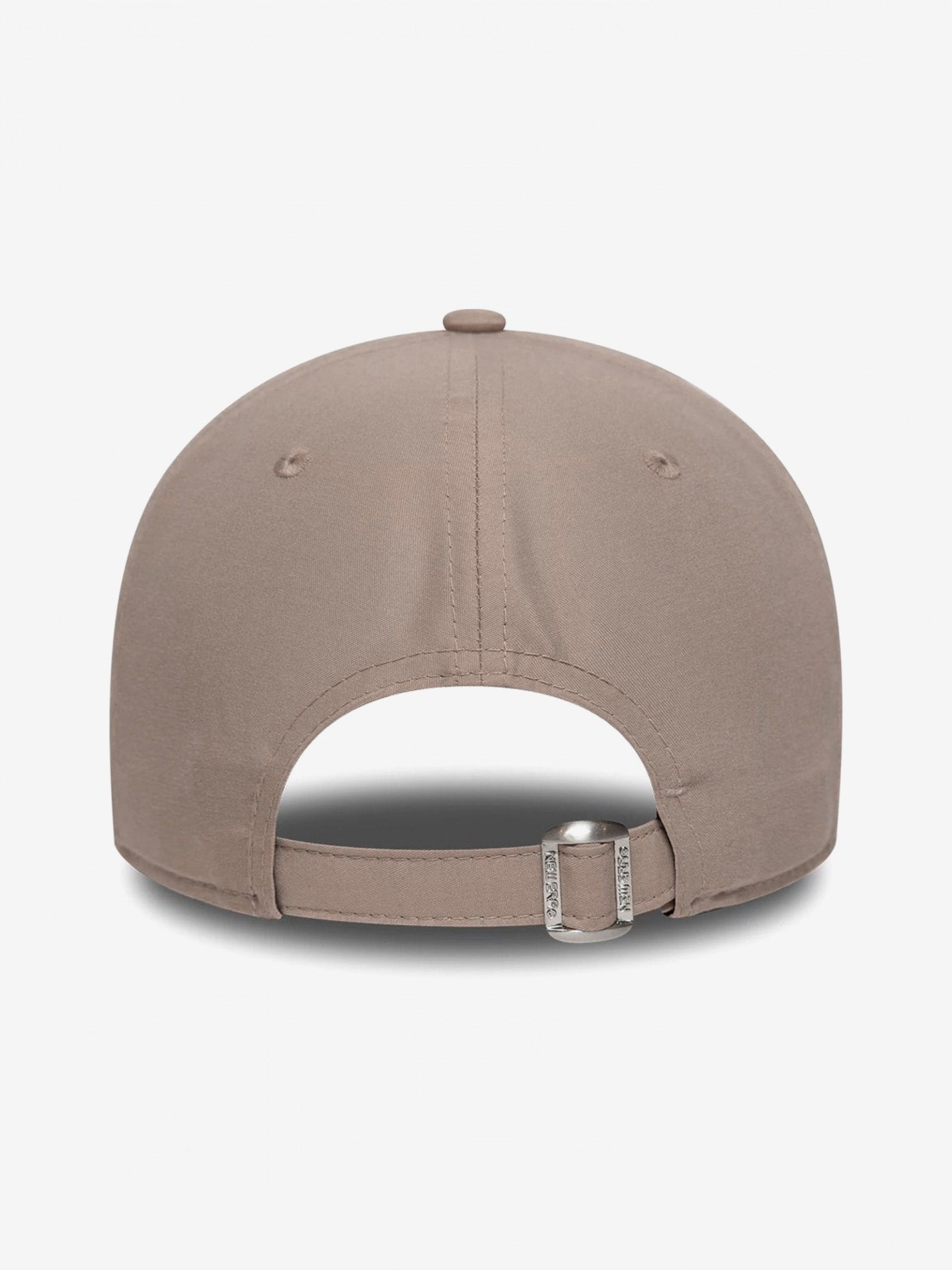 New Era MLB Flawless Logo 9FORTY Beige Cap