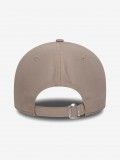 Gorra New Era MLB Flawless Logo 9FORTY Beige