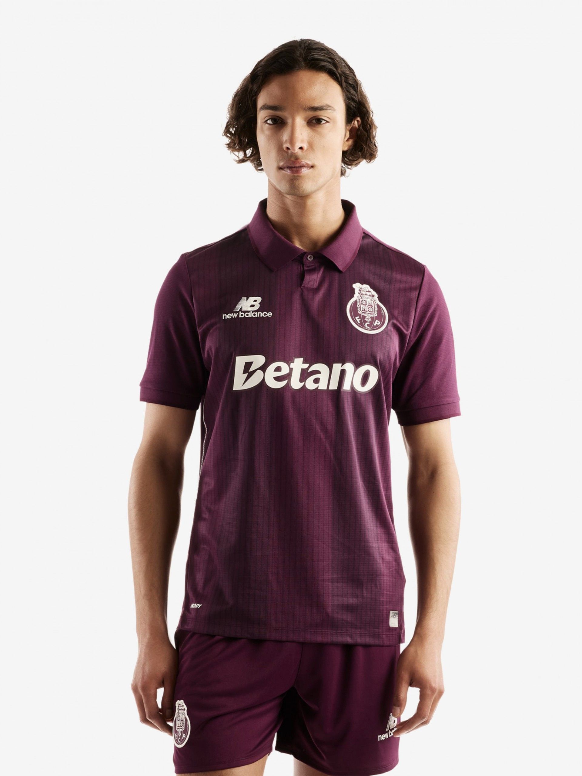 New Balance F. C. Porto Away 26/27 Jersey
