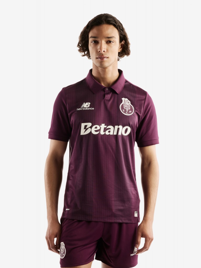 Camisola New Balance F. C. Porto Alternativa EP26/27