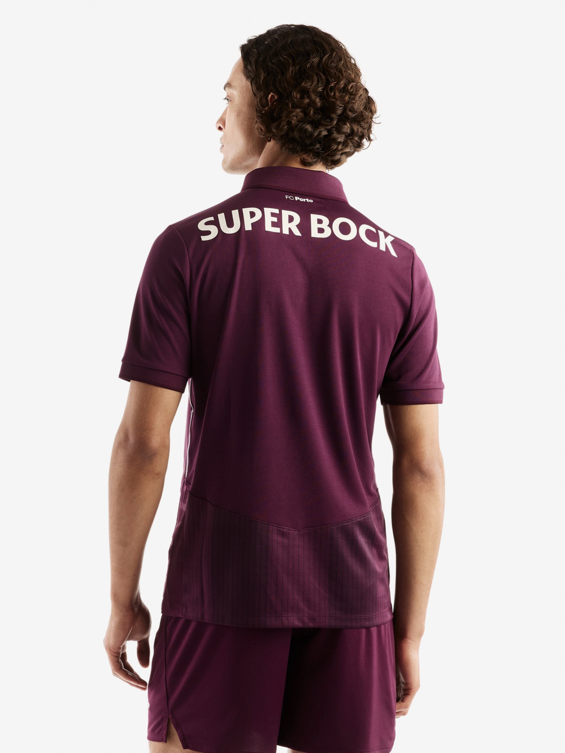 New Balance F. C. Porto Away 26/27 Jersey