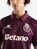 Camisola New Balance F. C. Porto Alternativa EP26/27