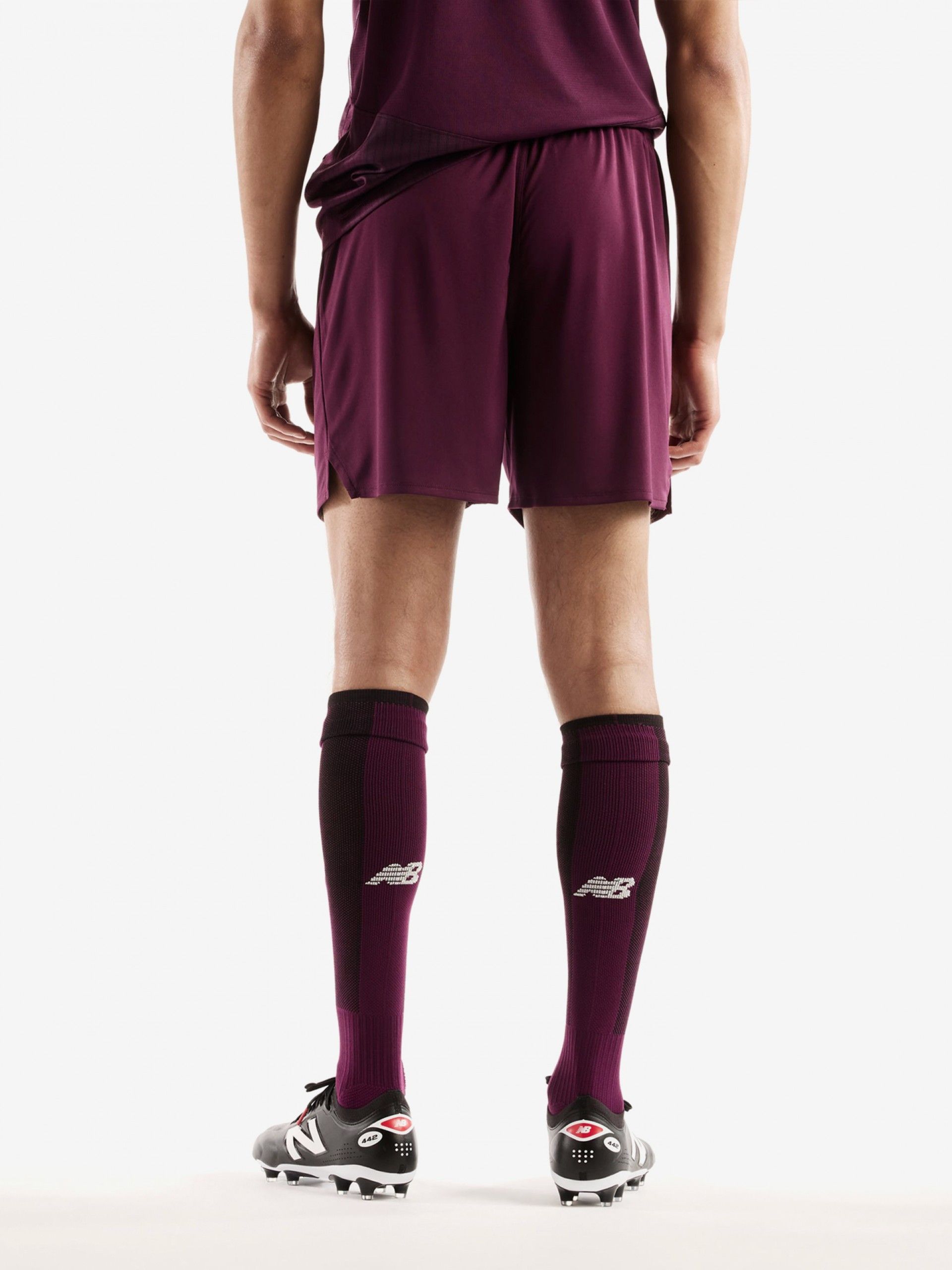 Calções New Balance F. C. Porto Equipamento Alternativo EP26/27