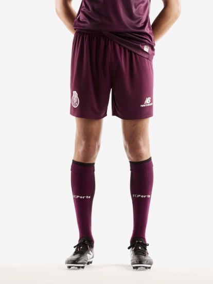 New Balance F. C. Porto Away 26/27 Shorts