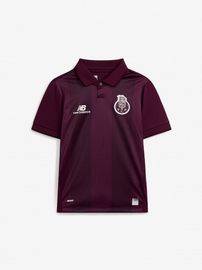 Camisola New Balance F. C. Porto Alternativa Junior EP26/27