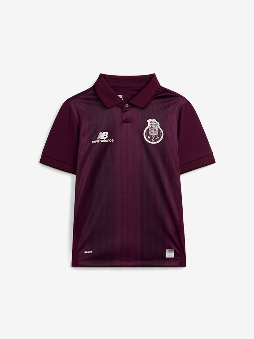 Camisola New Balance F. C. Porto Alternativa Junior EP26/27