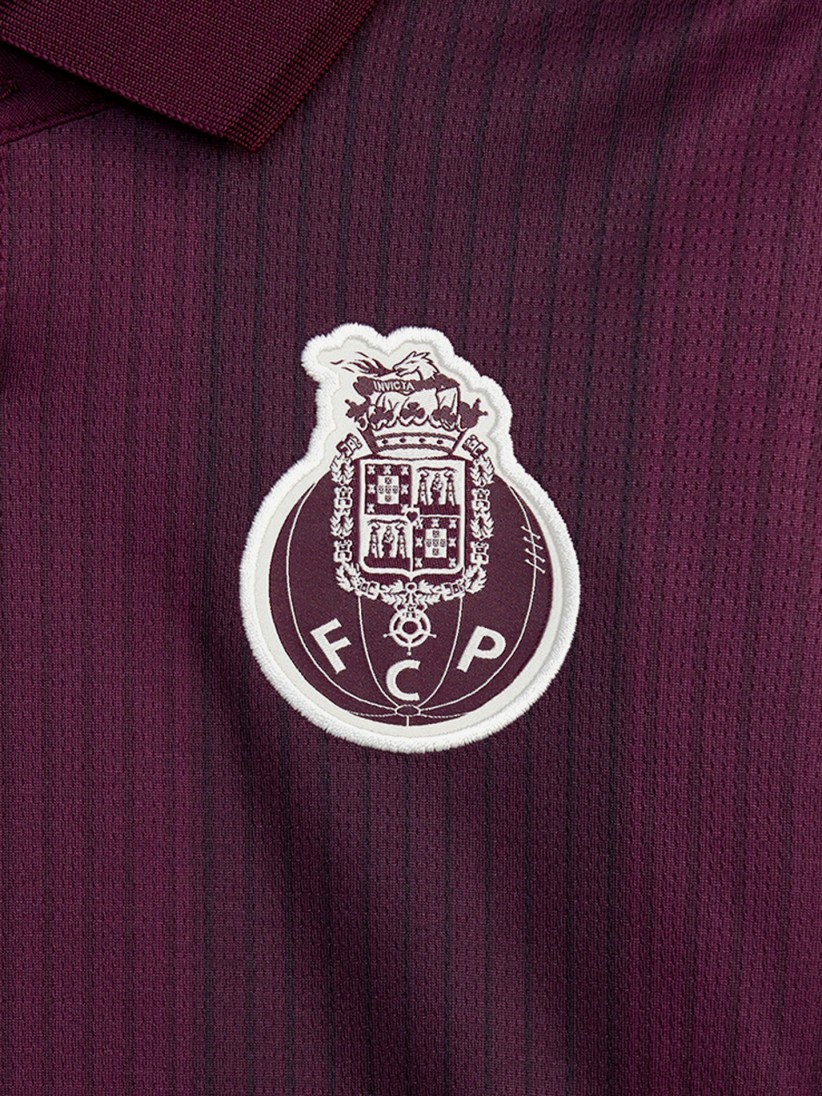 Camisola New Balance F. C. Porto Alternativa Junior EP26/27