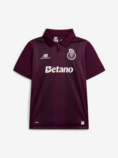 New Balance F. C. Porto Away W 26/27 Jersey