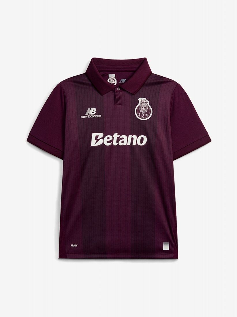 New Balance F. C. Porto Away W 26/27 Jersey