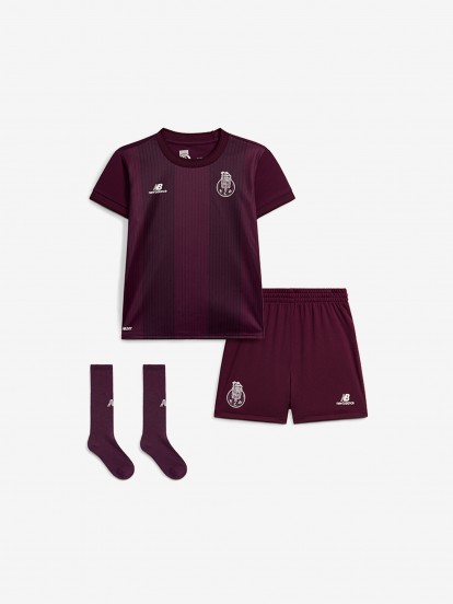 New Balance F. C. Porto Away Kids 26/27 Kit