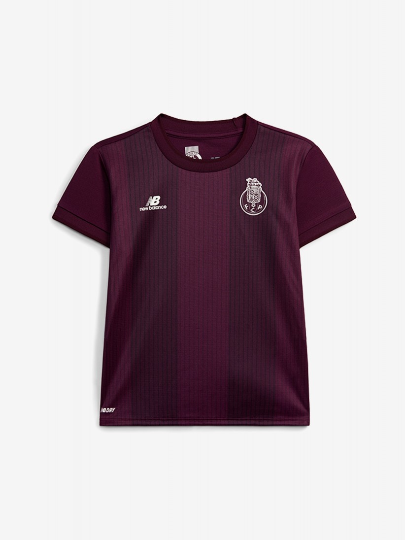 New Balance F. C. Porto Away Kids 26/27 Kit