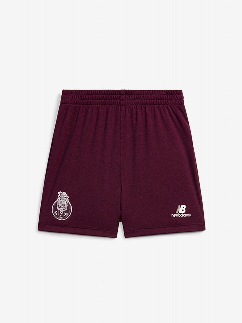 New Balance F. C. Porto Away Kids 26/27 Kit
