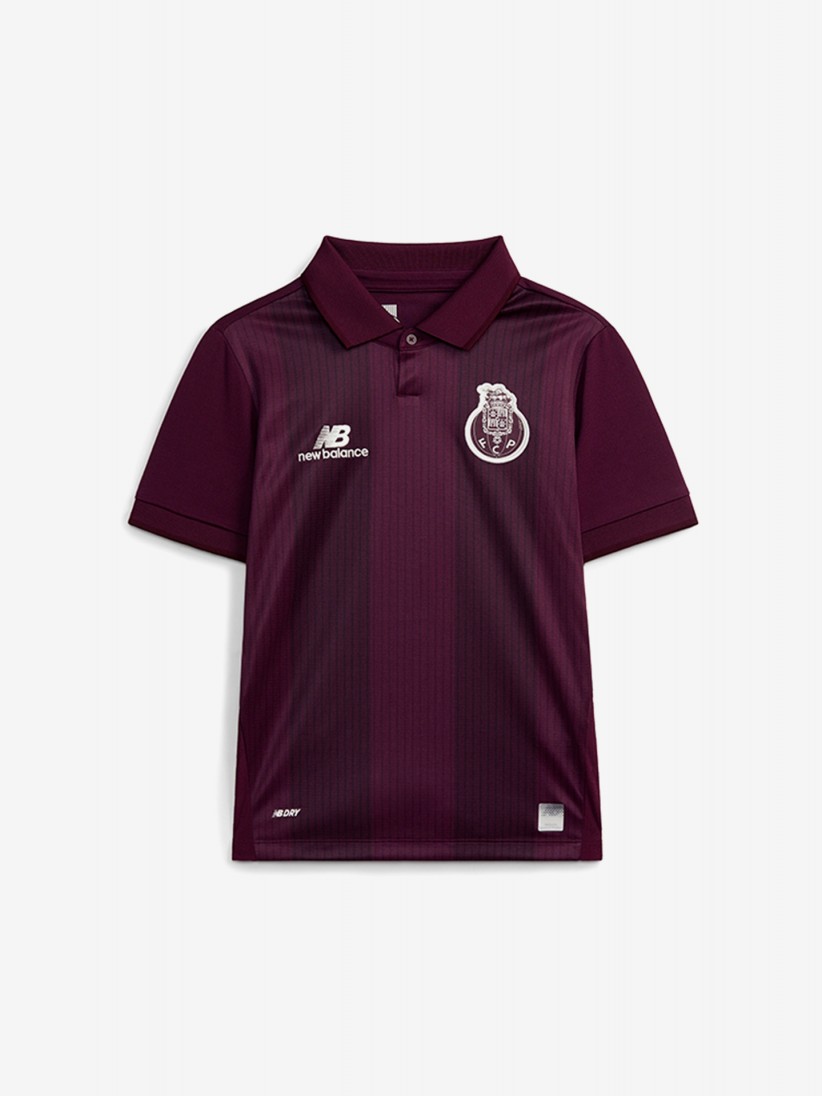New Balance F. C. Porto Away Junior 26/27 Kit