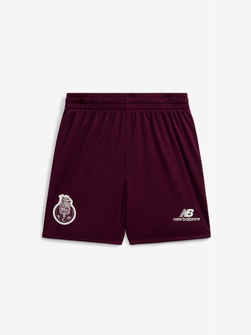 New Balance F. C. Porto Away Junior 26/27 Kit