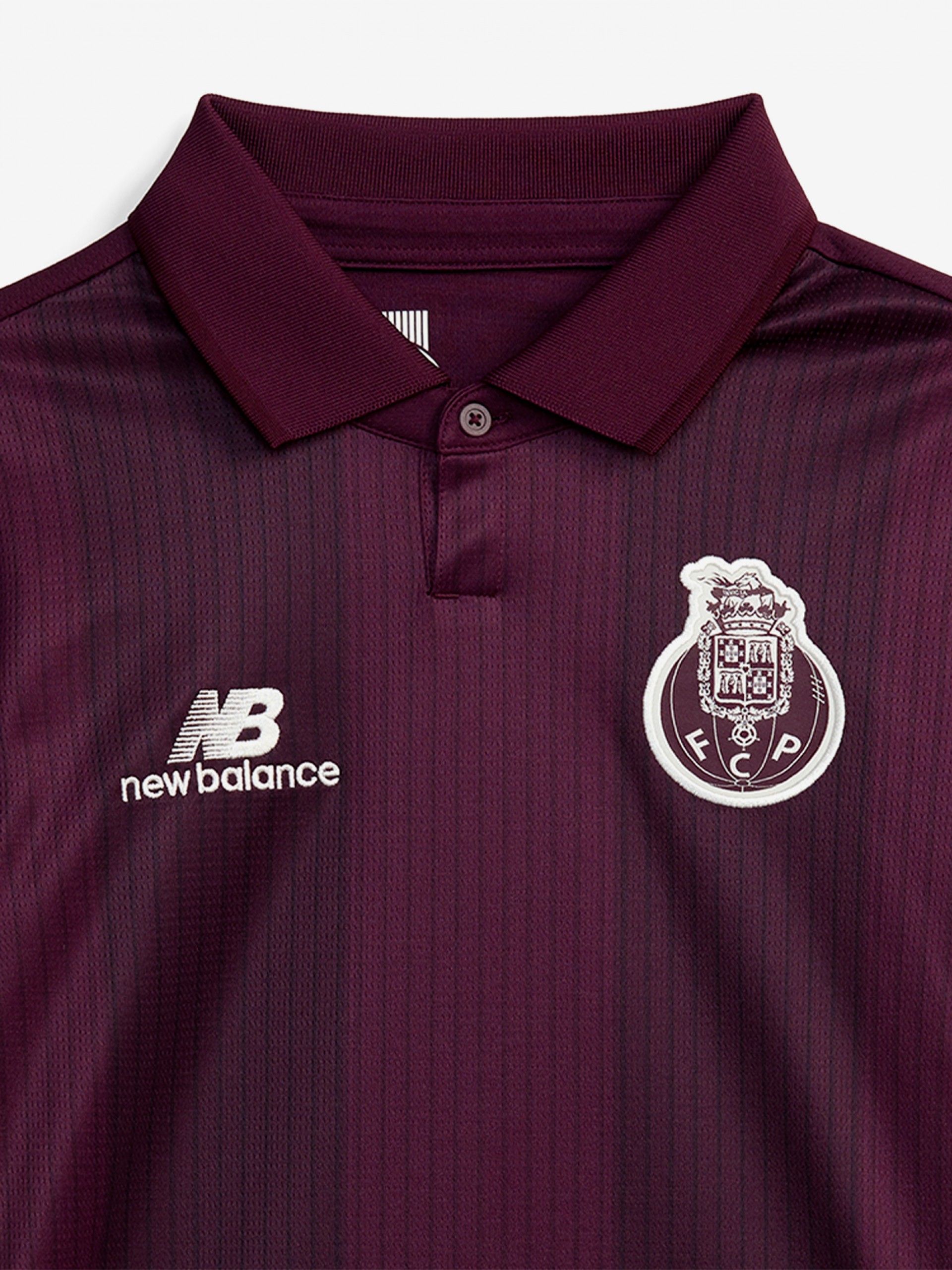 Equipamento New Balance F. C. Porto Alternativo Junior EP26/27
