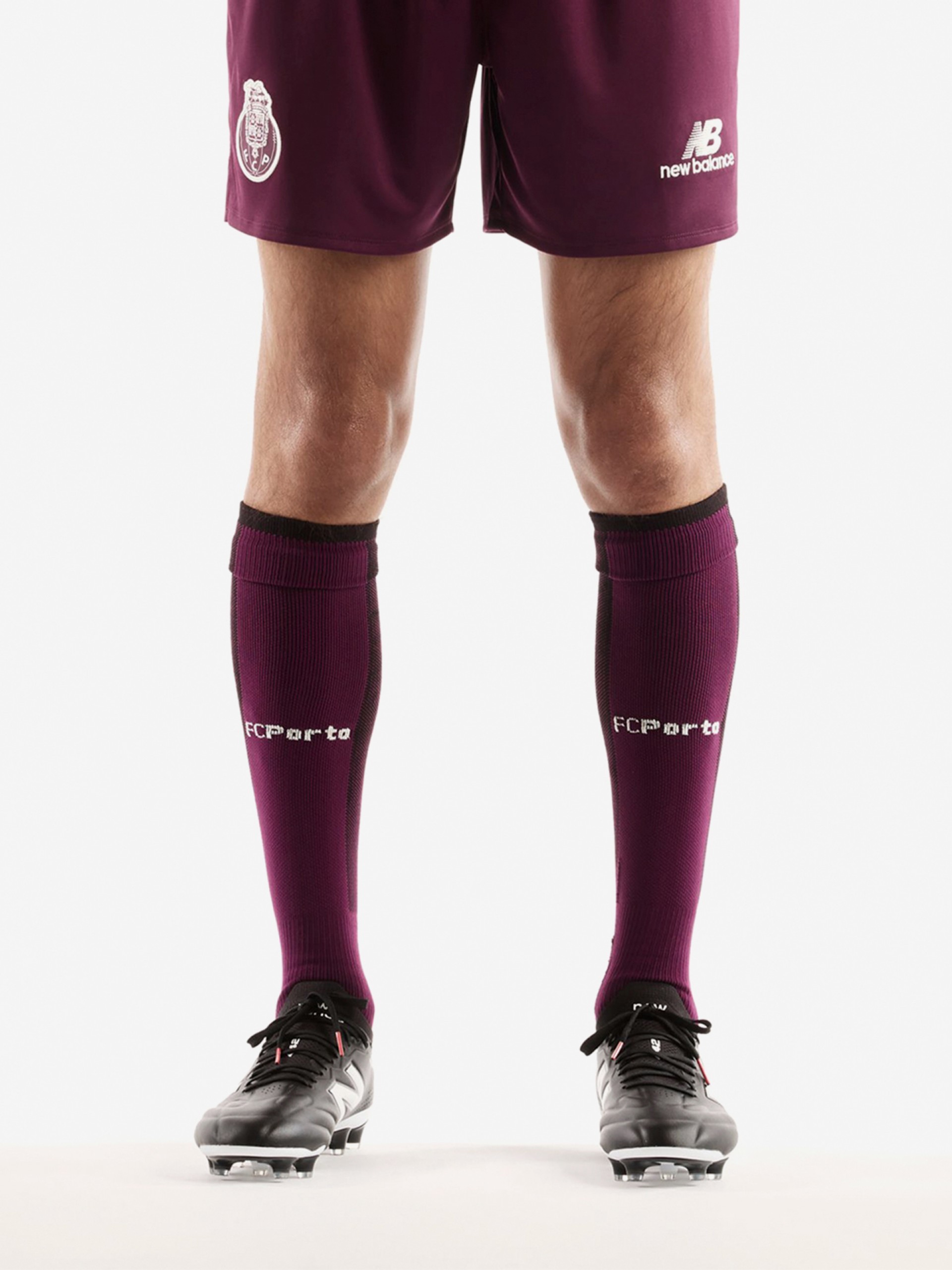 Calcetines New Balance F. C. Porto Equipación Alternativa 26/27