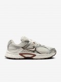 Nike V5 RNR White, Silver and Brown Sneakers For Women