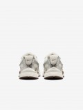 Nike V5 RNR White, Silver and Brown Sneakers For Women