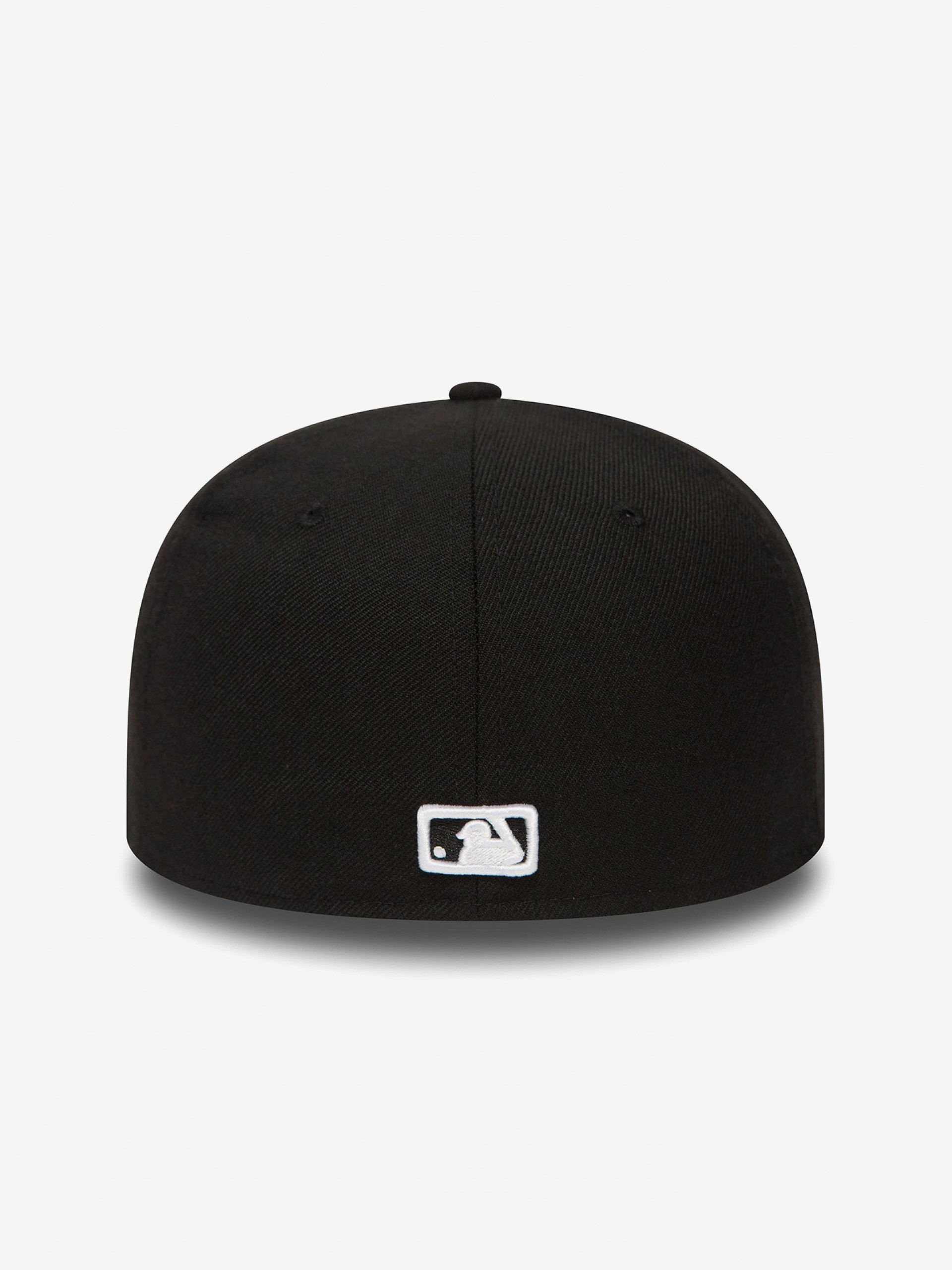 New Era LA Dodgers League Essential 59FIFTY Black Cap