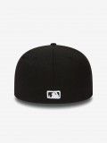 Gorra New Era LA Dodgers League Essential 59FIFTY Negra