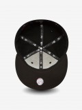 Gorra New Era LA Dodgers League Essential 59FIFTY Negra