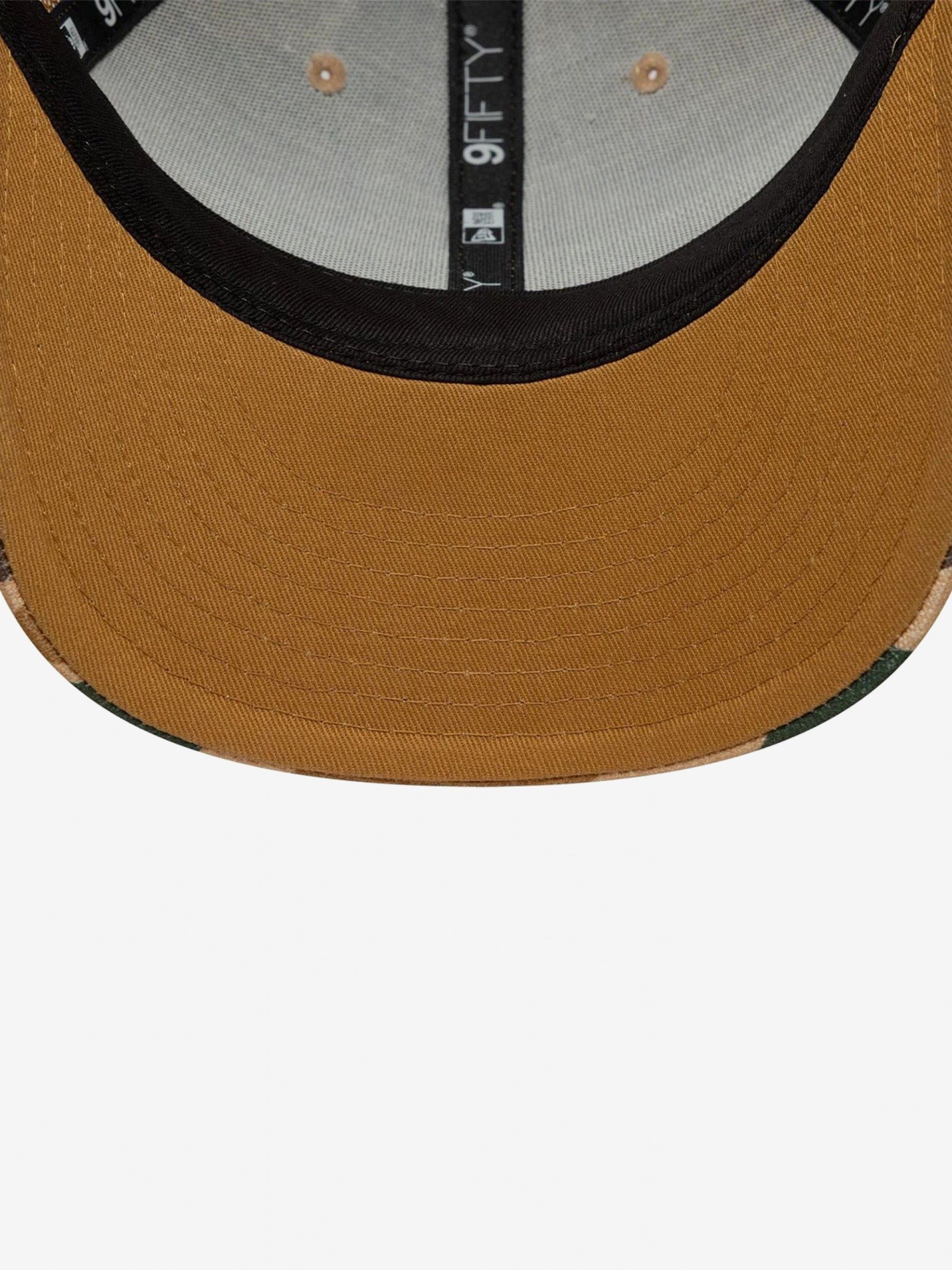 New Era New York Yankees Duck Camo 9FIFTY Trucker Camouflage Pattern Cap