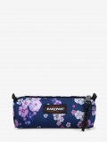 Estuche Eastpak Benchmark Single Floral Fade Azul