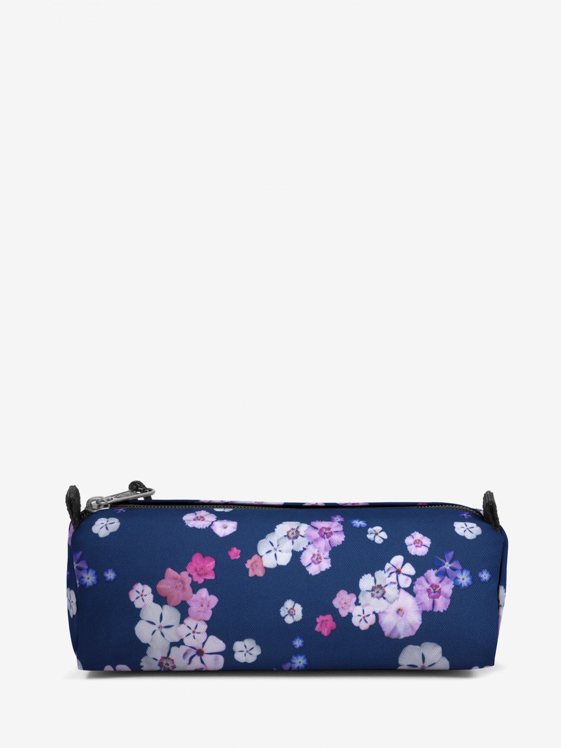 Estuche Eastpak Benchmark Single Floral Fade Azul