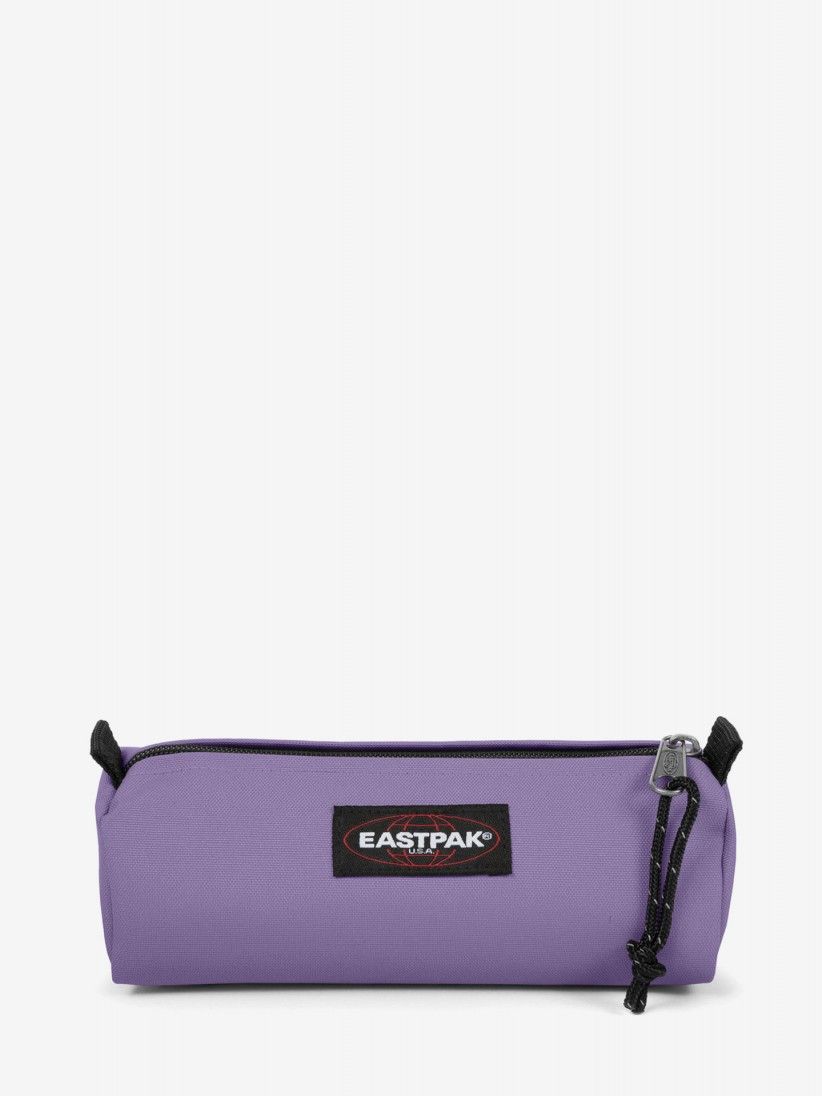 Estuche Eastpak Benchmark Single Lila