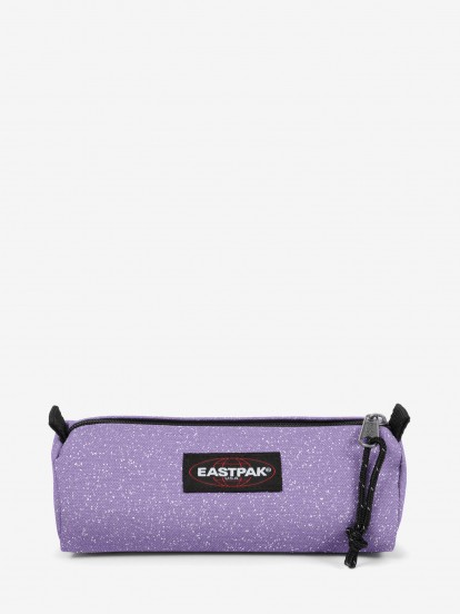 Estuche Eastpak Benchmark Single Lila Brillante