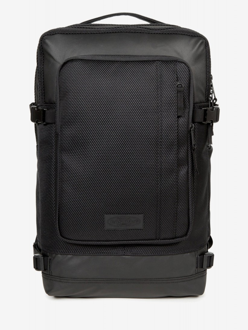 Eastpak Tecum L CNNCT Black Backpack Eastpak Tecum L CNNCT Black Backpack