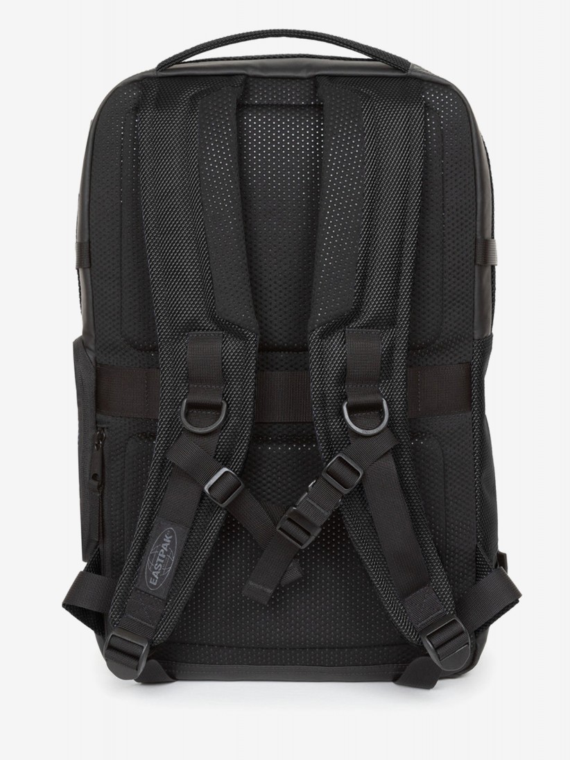 Eastpak Tecum L CNNCT Black Backpack Eastpak Tecum L CNNCT Black Backpack