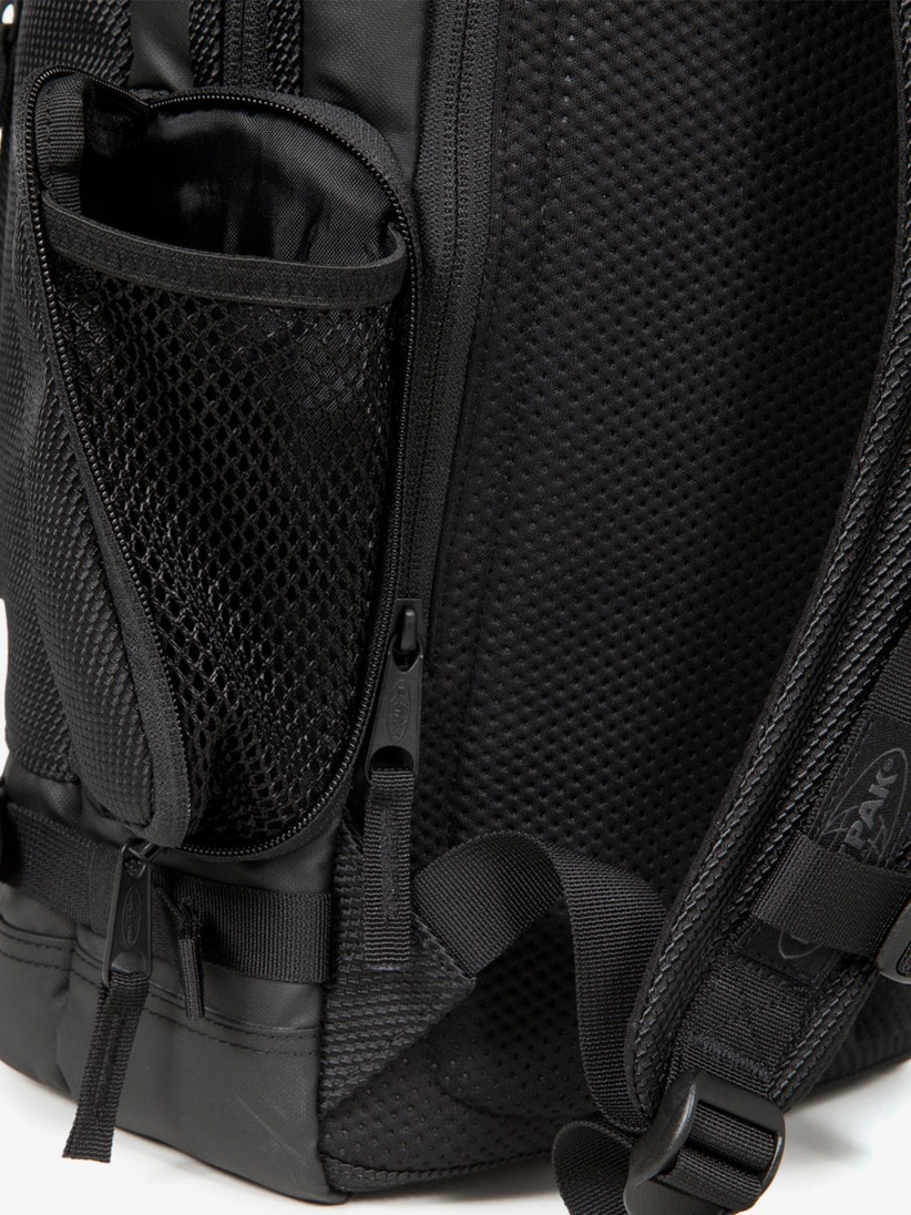 Eastpak Tecum L CNNCT Black Backpack Eastpak Tecum L CNNCT Black Backpack