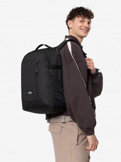 Eastpak Smallker Pro CS Black Backpack Eastpak Smallker Pro CS Black Backpack