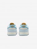 Zapatillas Nike Dunk Low SE Azules y Blancas Para Mujer Zapatillas Nike Dunk Low SE Azules y Blancas Para Mujer