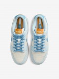 Zapatillas Nike Dunk Low SE Azules y Blancas Para Mujer Zapatillas Nike Dunk Low SE Azules y Blancas Para Mujer