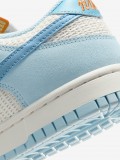 Zapatillas Nike Dunk Low SE Azules y Blancas Para Mujer Zapatillas Nike Dunk Low SE Azules y Blancas Para Mujer