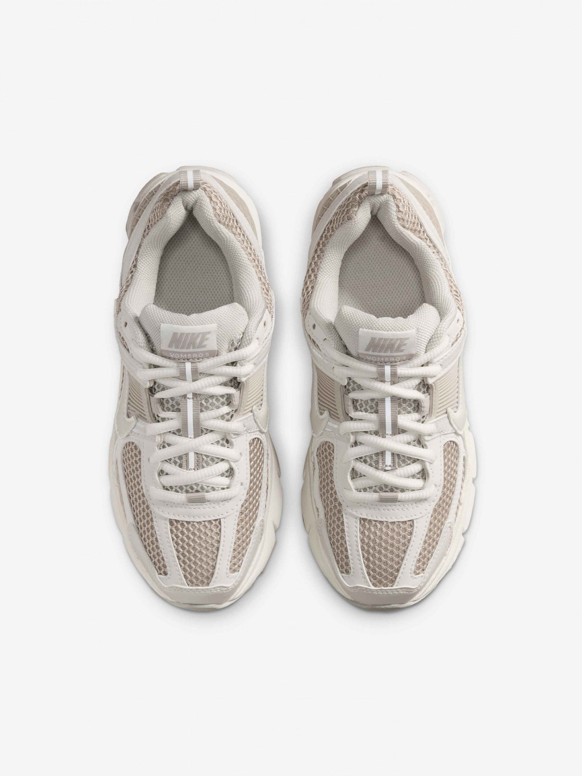Sapatilhas Nike Vomero 5 Bege e Cinzentas Júnior