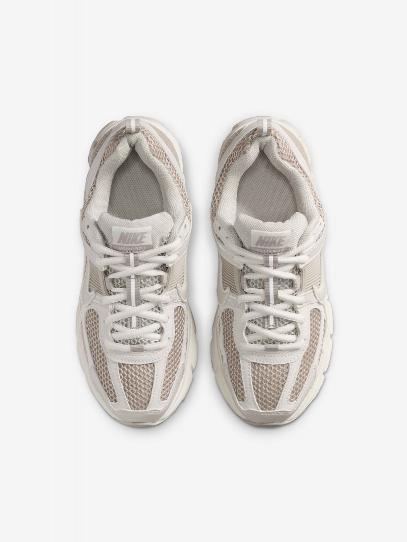 Sapatilhas Nike Vomero 5 Bege e Cinzentas J�nior